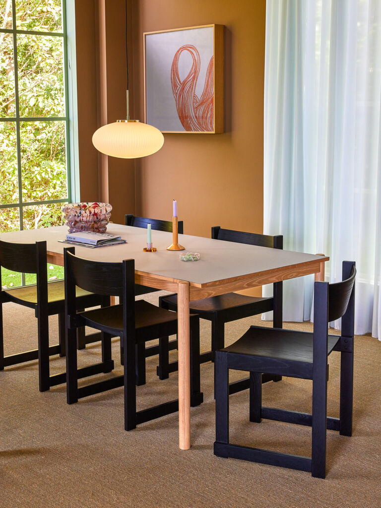 Forma Dining Chair Black 40da34a38c5727a988859fbc94331c11