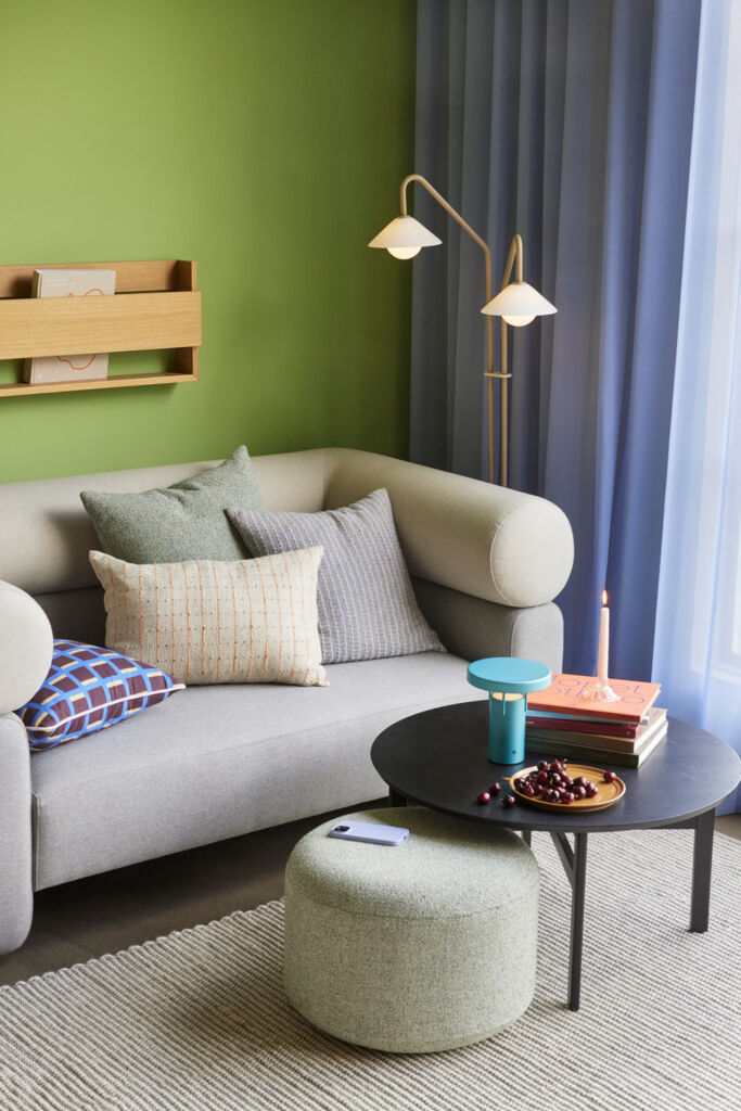 Marshmellow Pouffe Small Light Green Cdd830dc410c263cd48f5749dd833cbf