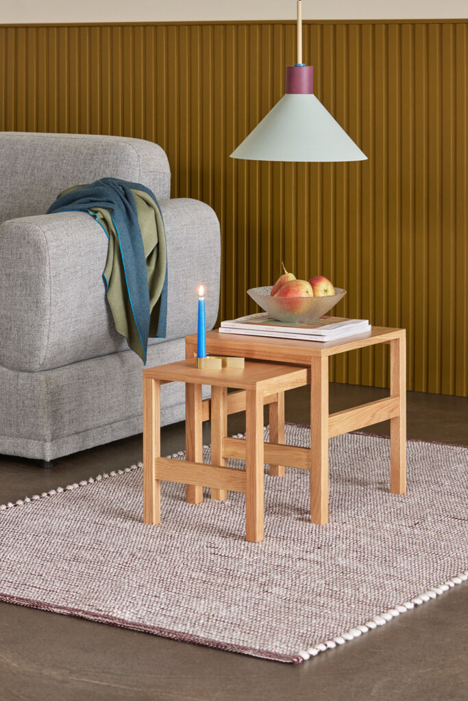 Puzzle Side Table Natural Set Of 2 7be877aed693170c2348f2485433e510