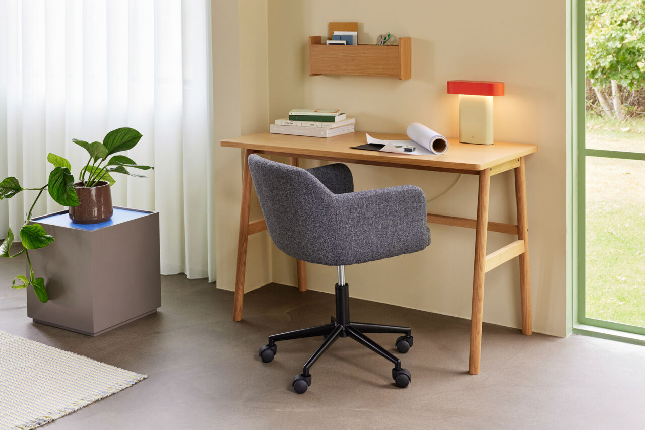 Rest Office Chair Dark Grey 536132f67e78445d491fb0fd889b6afc